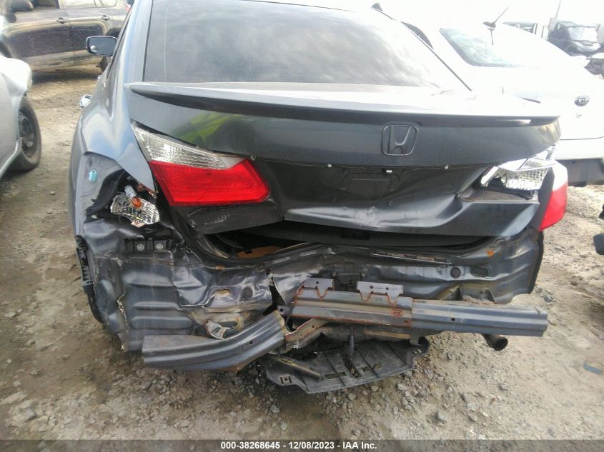 2013 HONDA ACCORD SDN EX 1HGCR2F76DA033878