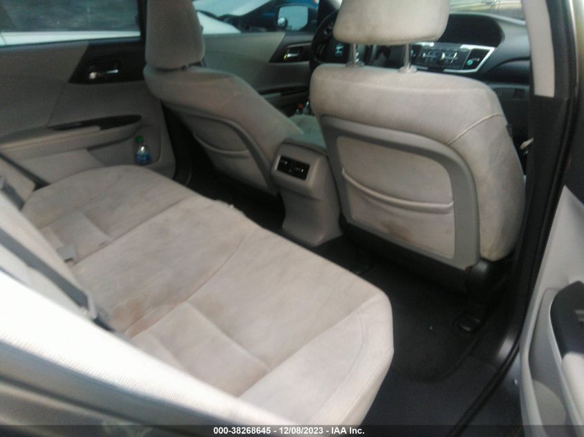 2013 HONDA ACCORD SDN EX 1HGCR2F76DA033878