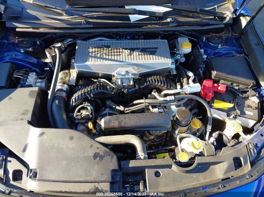 2022 SUBARU WRX PREMIUM - JF1VBAF63N9026702