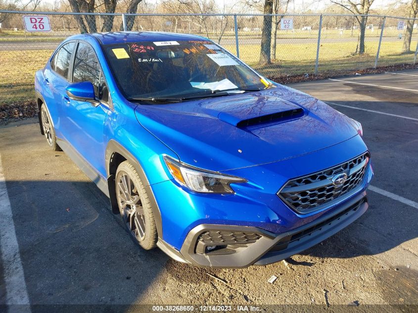 2022 SUBARU WRX PREMIUM - JF1VBAF63N9026702