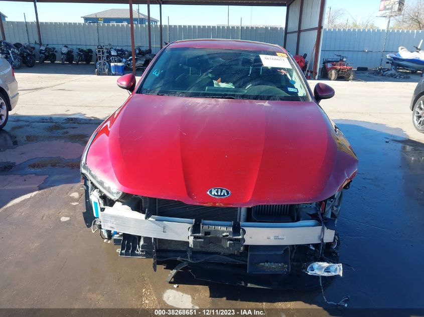 2021 KIA K5 LXS - 5XXG14J20MG005917