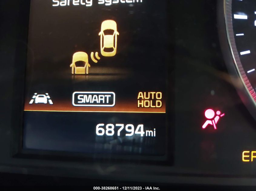 2021 KIA K5 LXS - 5XXG14J20MG005917