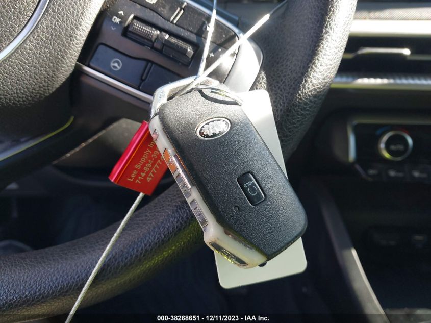 2021 KIA K5 LXS - 5XXG14J20MG005917