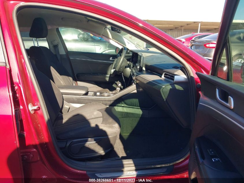 2021 KIA K5 LXS - 5XXG14J20MG005917
