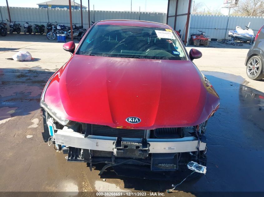 2021 KIA K5 LXS - 5XXG14J20MG005917