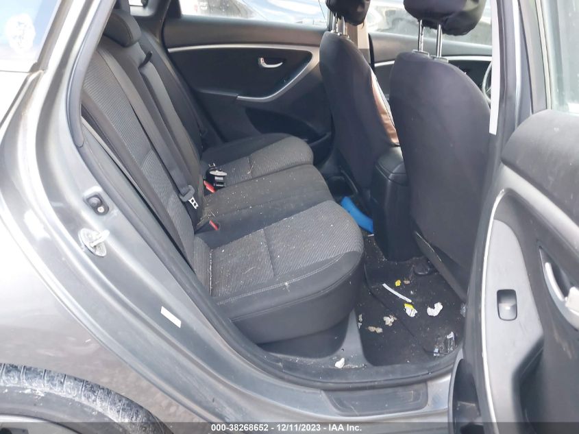 2017 HYUNDAI ELANTRA GT - KMHD35LH7HU372801