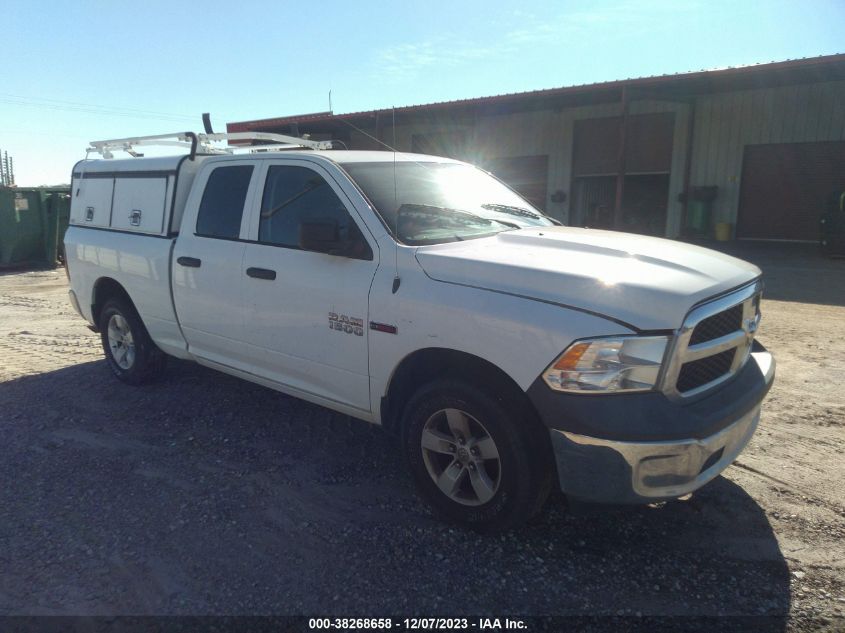 2016 RAM 1500 TRADESMAN - 1C6RR6FM9GS298029