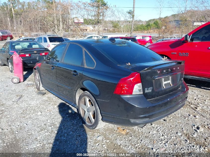 YV1672MS7A2509080 | 2010 VOLVO S40