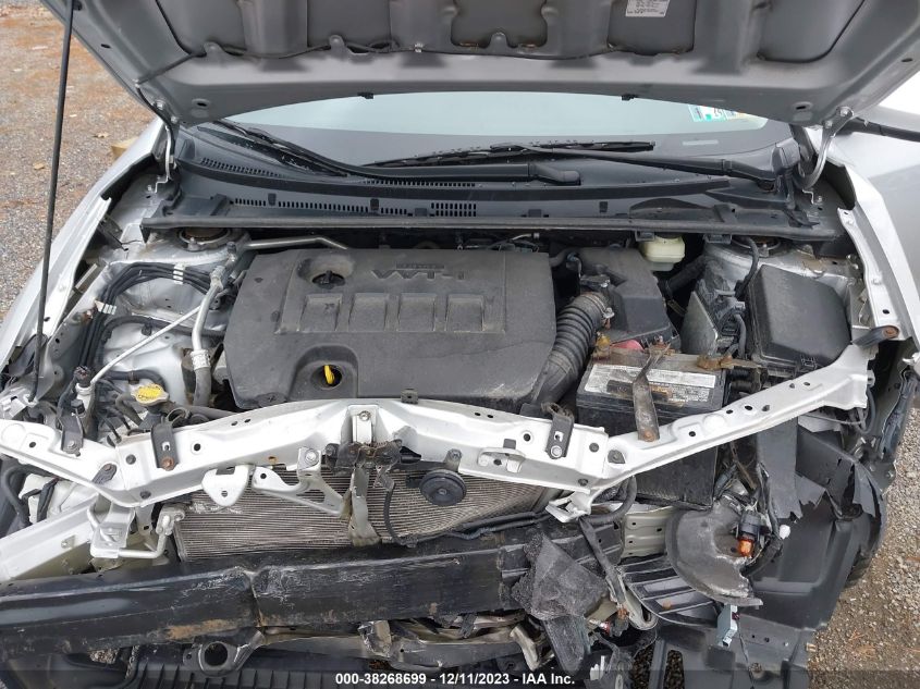2016 TOYOTA COROLLA LE - 5YFBURHEXGP503519