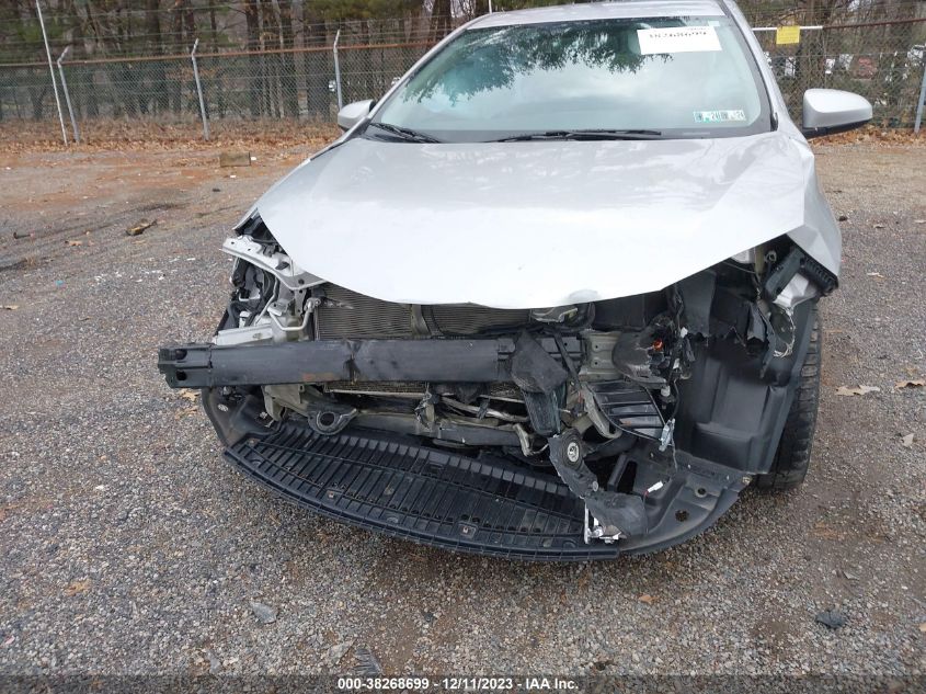 2016 TOYOTA COROLLA LE - 5YFBURHEXGP503519