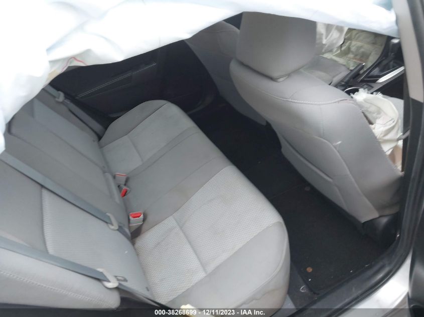 2016 TOYOTA COROLLA LE - 5YFBURHEXGP503519