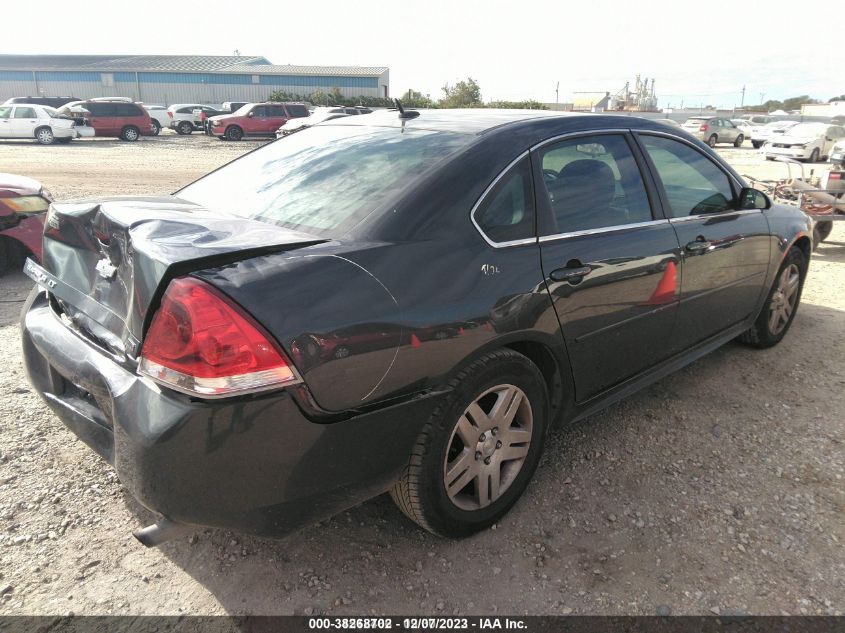 2014 CHEVROLET IMPALA LIMITED LT 2G1WB5E35E1145673