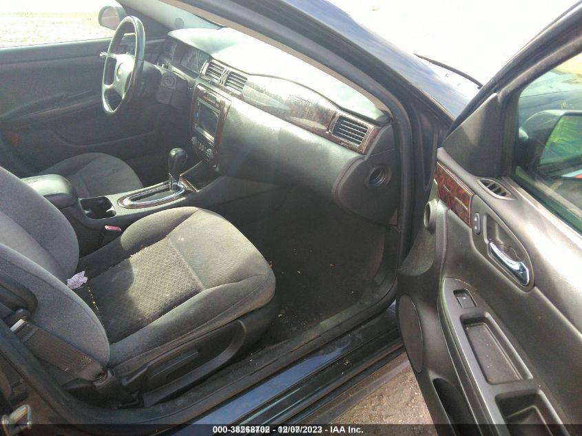 2014 CHEVROLET IMPALA LIMITED LT 2G1WB5E35E1145673