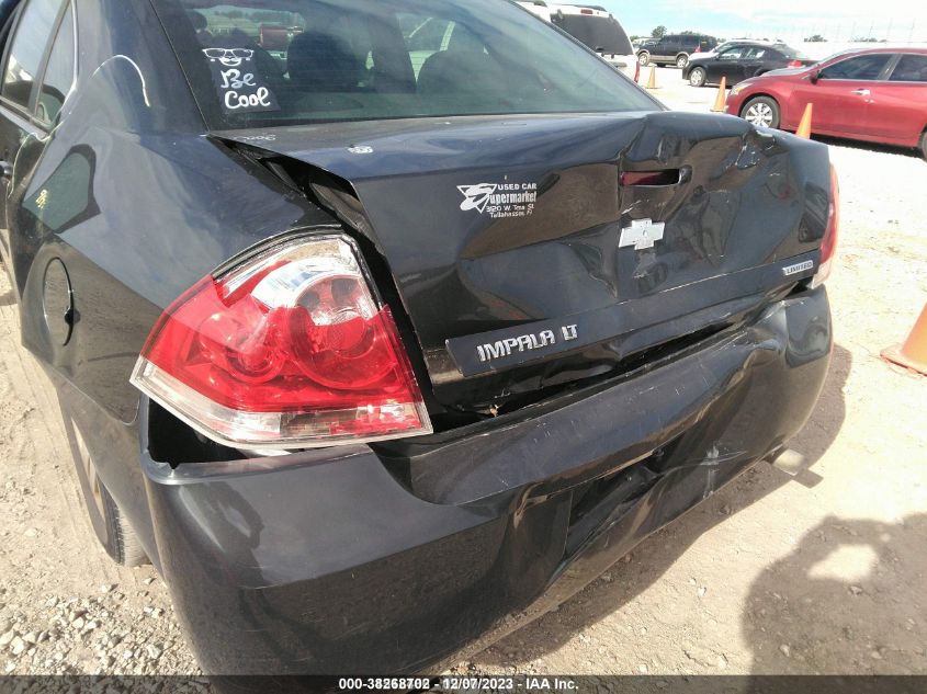 2014 CHEVROLET IMPALA LIMITED LT 2G1WB5E35E1145673