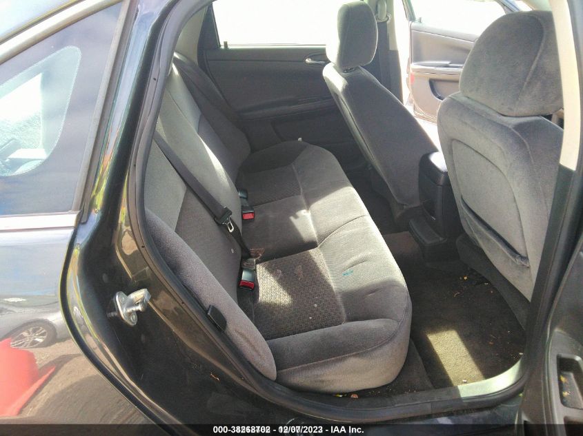 2014 CHEVROLET IMPALA LIMITED LT 2G1WB5E35E1145673