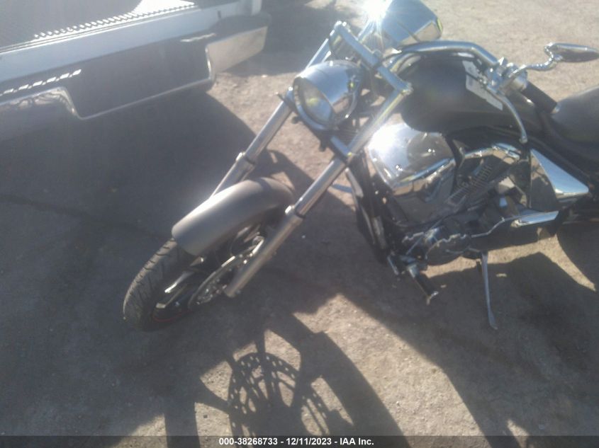 2010 HONDA VT1300 CX - JH2SC6159AK000637
