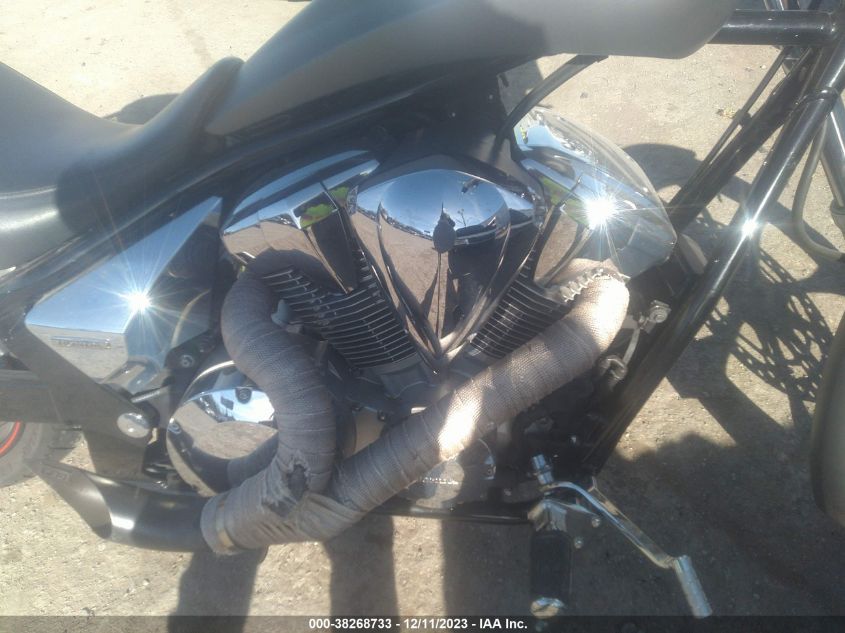 2010 HONDA VT1300 CX - JH2SC6159AK000637