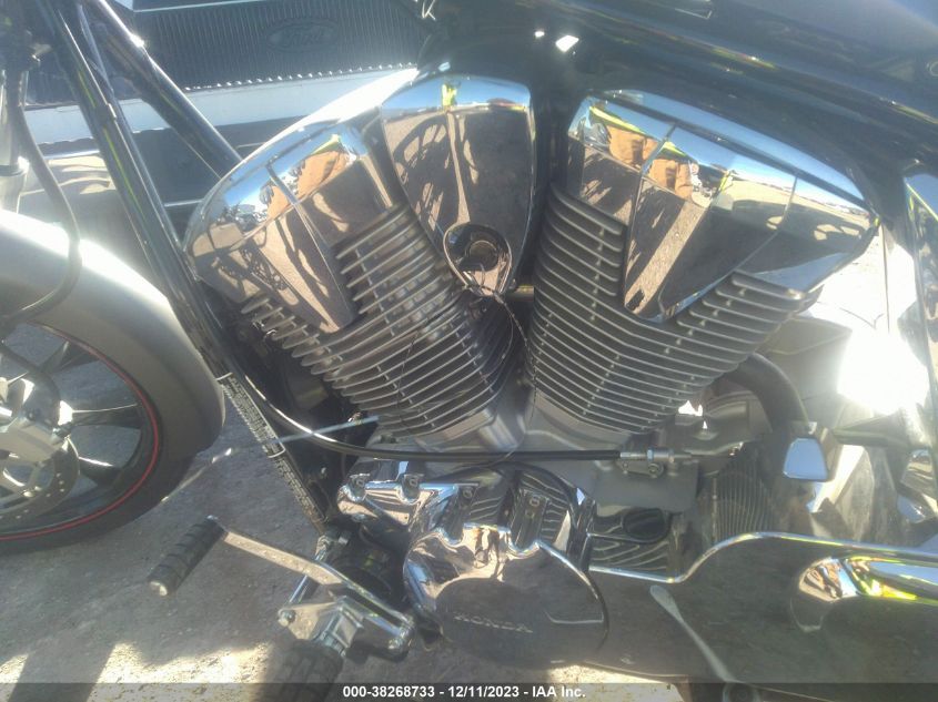 2010 HONDA VT1300 CX - JH2SC6159AK000637