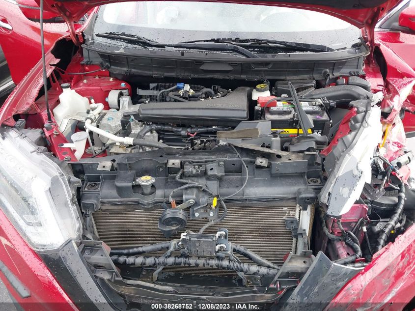 2017 NISSAN ROGUE SV - JN8AT2MT5HW396371