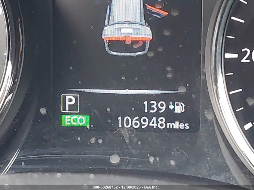 2017 NISSAN ROGUE SV - JN8AT2MT5HW396371