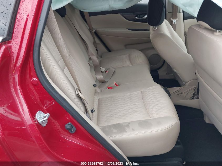 2017 NISSAN ROGUE SV - JN8AT2MT5HW396371