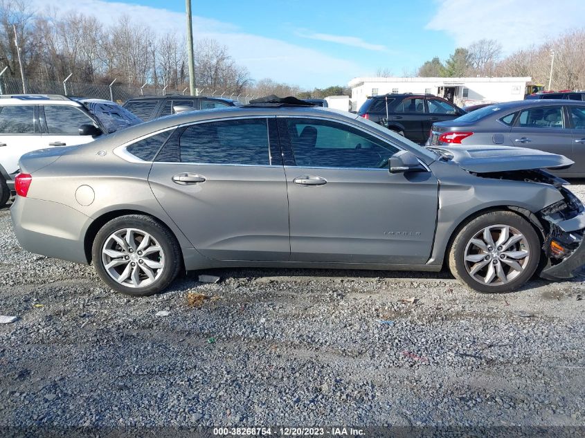 2G11Z5SA7K9154221 | 2019 CHEVROLET IMPALA