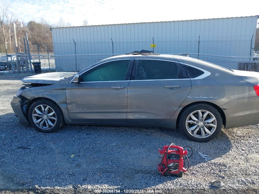 2G11Z5SA7K9154221 | 2019 CHEVROLET IMPALA