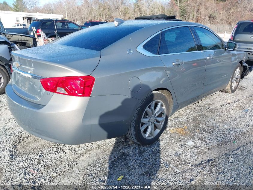 2G11Z5SA7K9154221 | 2019 CHEVROLET IMPALA