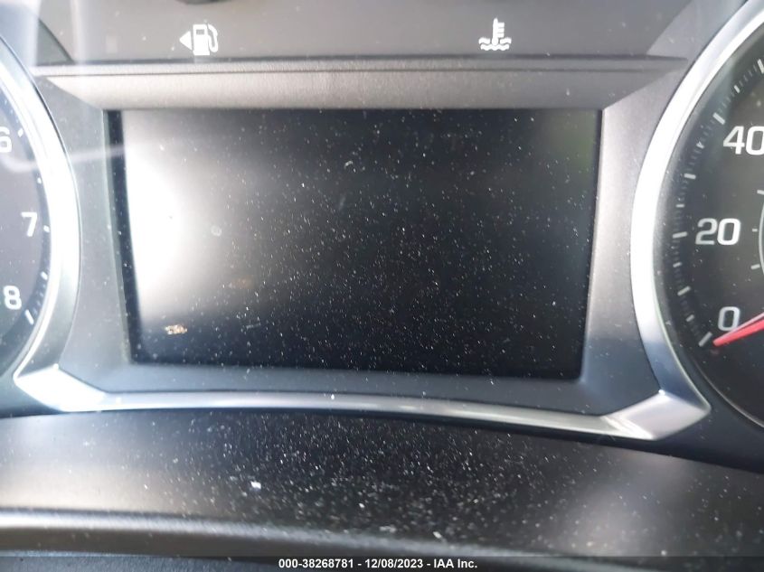 2022 CHEVROLET EQUINOX FWD LT - 3GNAXKEV0NL118101