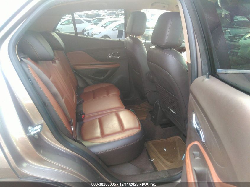 2014 BUICK ENCORE LEATHER - KL4CJGSB4EB621930