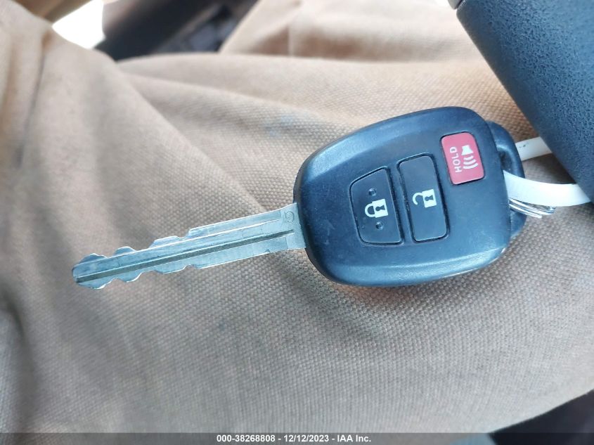 2014 TOYOTA PRIUS C TWO - JTDKDTB34E1573474
