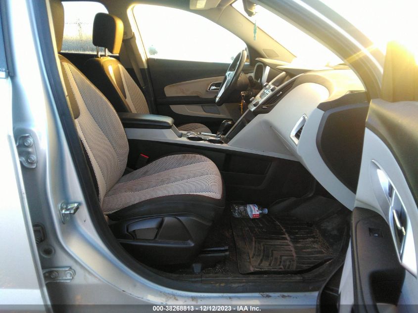 2016 CHEVROLET EQUINOX LT - 1GNFLFEKXGZ102157