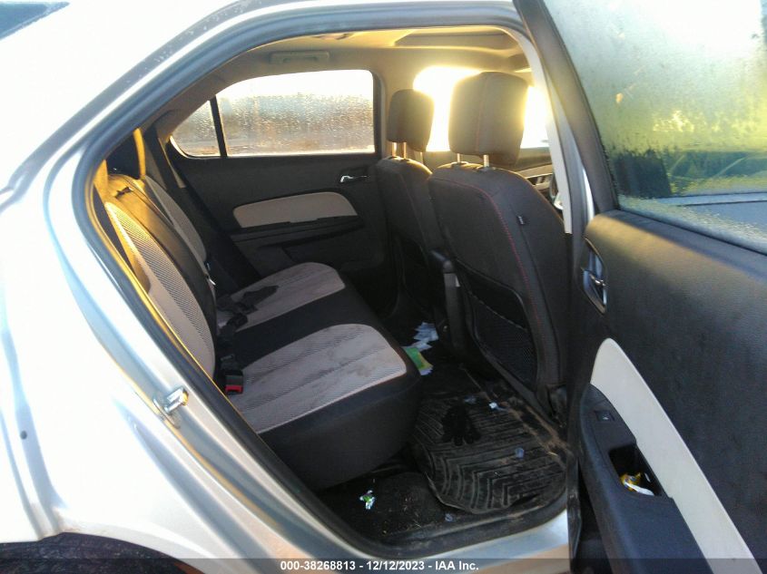 2016 CHEVROLET EQUINOX LT - 1GNFLFEKXGZ102157