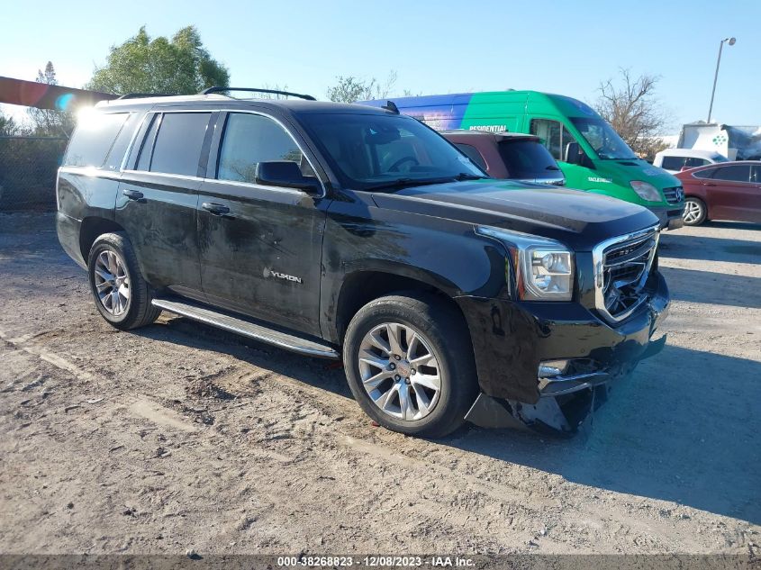 2015 GMC YUKON SLT - 1GKS2BKC2FR609993