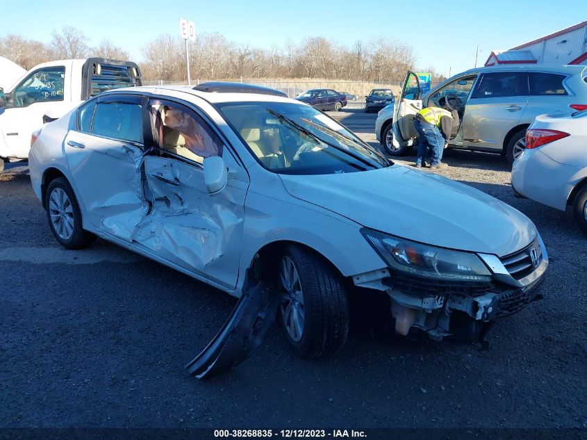 2014 HONDA ACCORD EXL - 1HGCR2F86EA238367