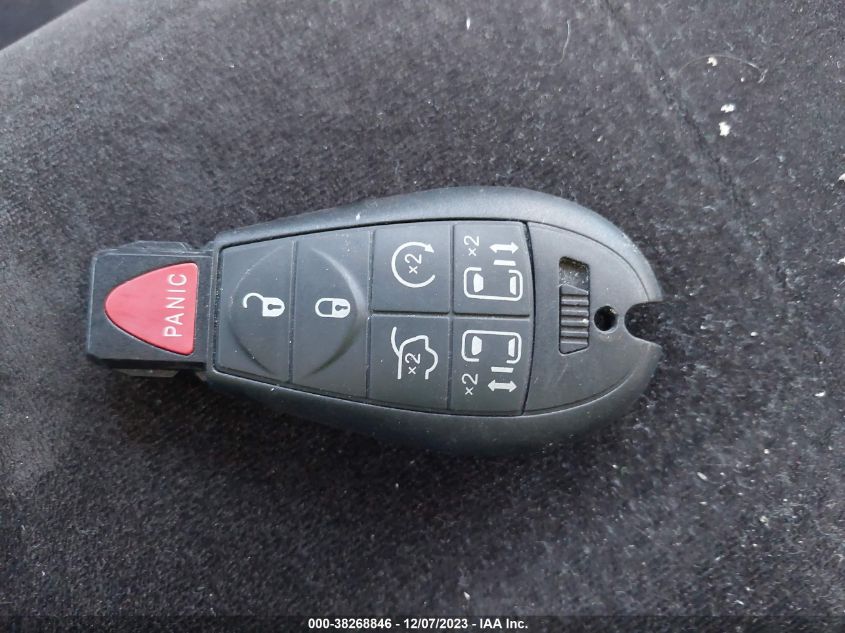 2014 DODGE GRAND CARAVAN SE - 2C4RDGBG9ER410601