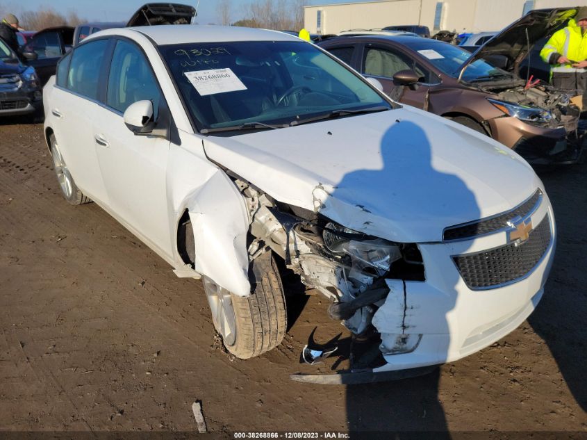 1G1PH5SC1C7149615 | 2012 CHEVROLET CRUZE