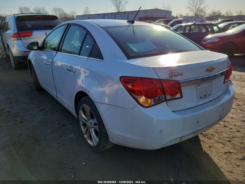 1G1PH5SC1C7149615 | 2012 CHEVROLET CRUZE