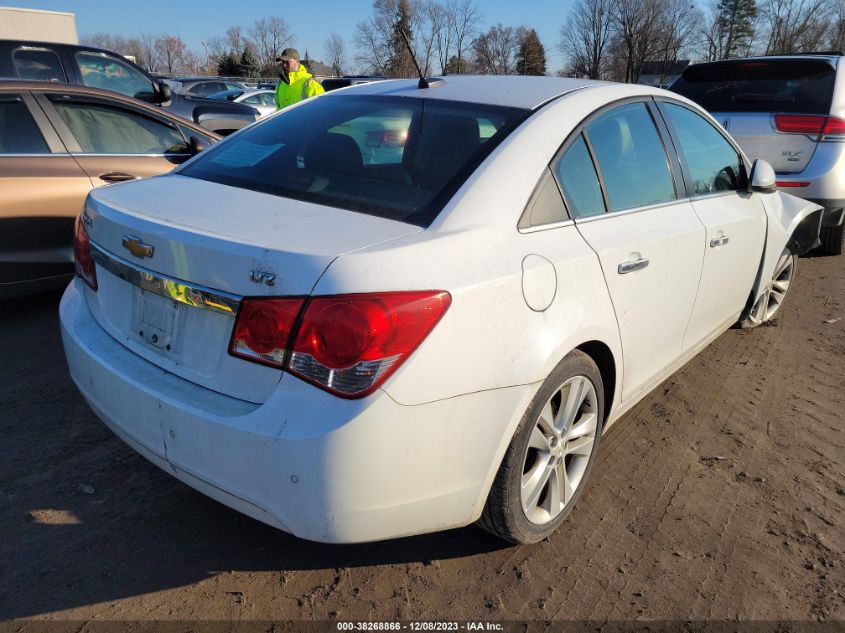 1G1PH5SC1C7149615 | 2012 CHEVROLET CRUZE