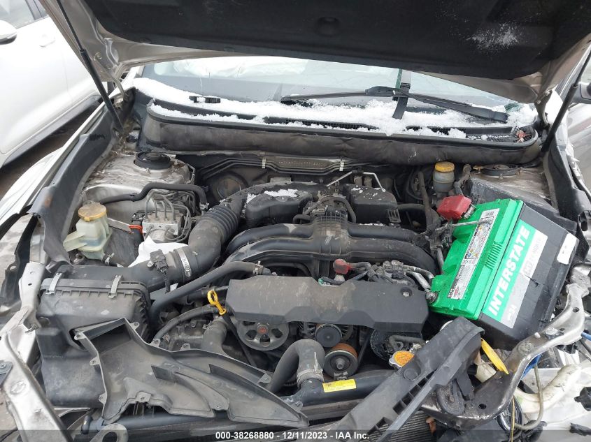 2014 SUBARU OUTBACK 2.5I - 4S4BRCAC4E3318360