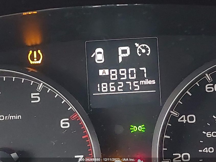 2014 SUBARU OUTBACK 2.5I - 4S4BRCAC4E3318360