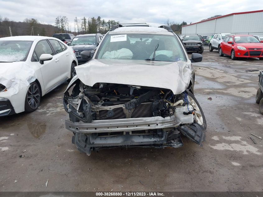 2014 SUBARU OUTBACK 2.5I - 4S4BRCAC4E3318360