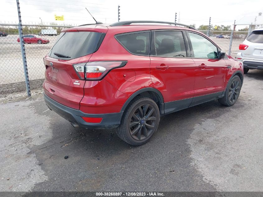 1FMCU0GD6HUE30139 2017 FORD ESCAPE, photo no. 4