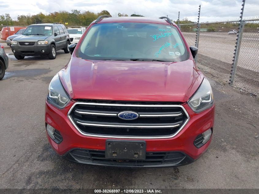 1FMCU0GD6HUE30139 2017 FORD ESCAPE, photo no. 6