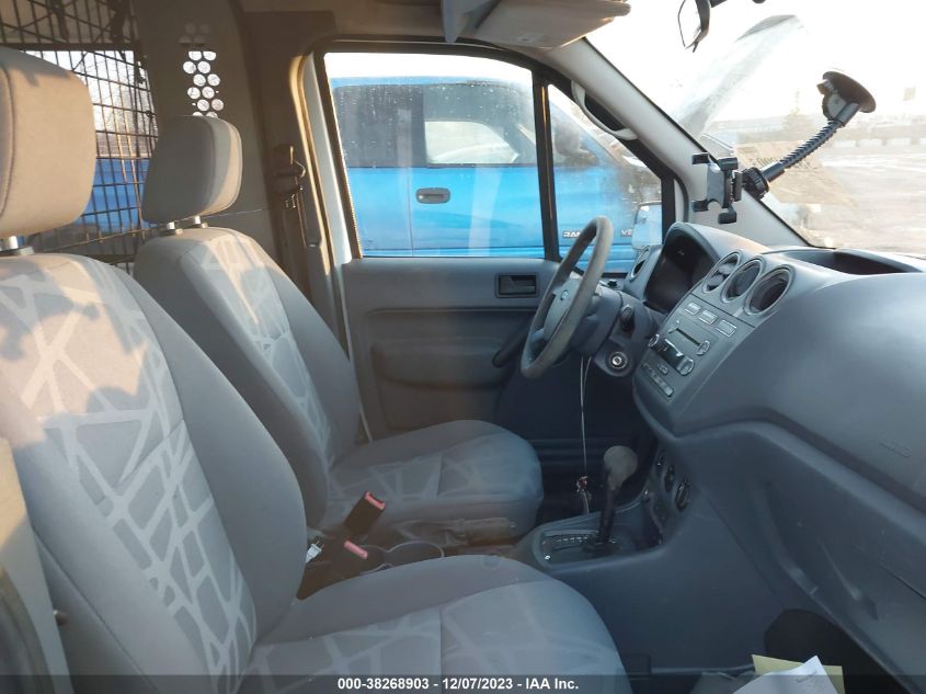 2013 FORD TRANSIT CONNECT XLT - NM0LS6BN2DT152124