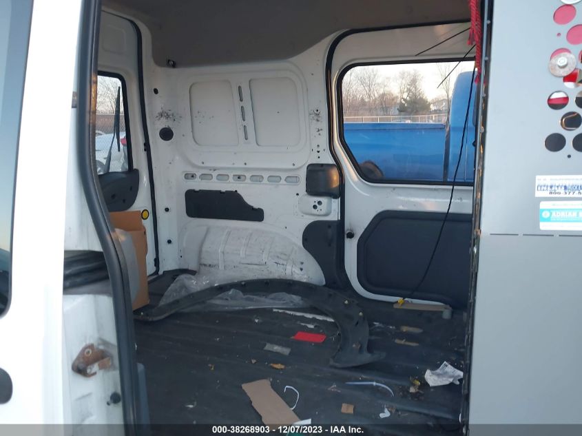 2013 FORD TRANSIT CONNECT XLT - NM0LS6BN2DT152124