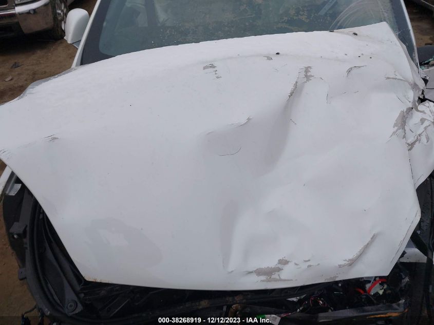 2021 TESLA MODEL X - 5YJXCDE24MS320372