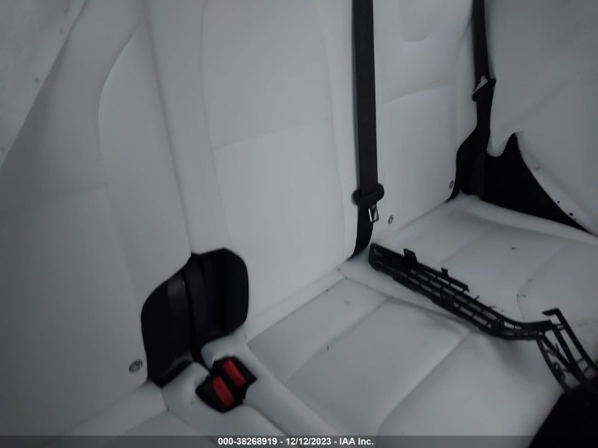 2021 TESLA MODEL X - 5YJXCDE24MS320372