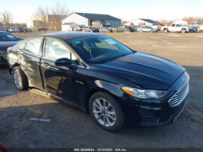 3FA6P0HD5LR165047 2020 FORD FUSION, photo no. 13