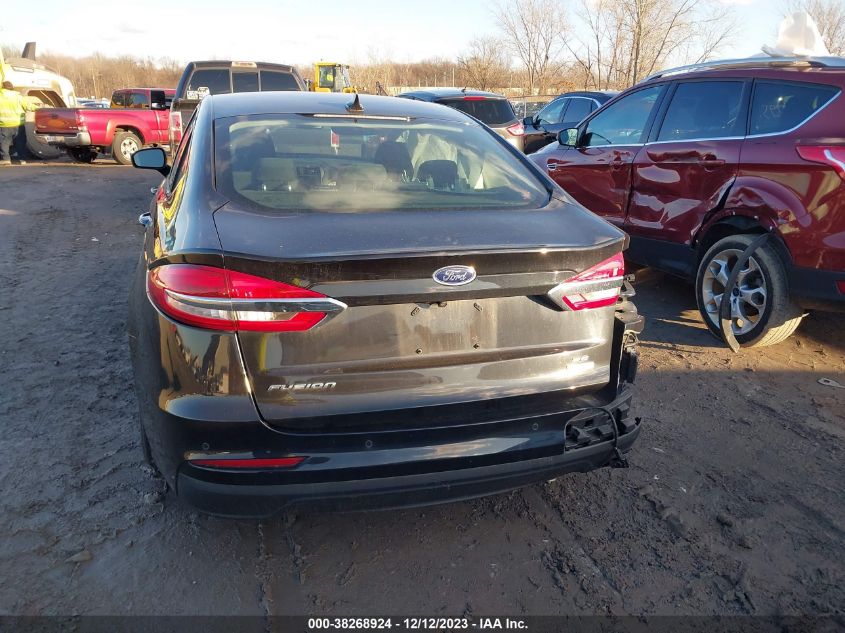 3FA6P0HD5LR165047 2020 FORD FUSION, photo no. 16